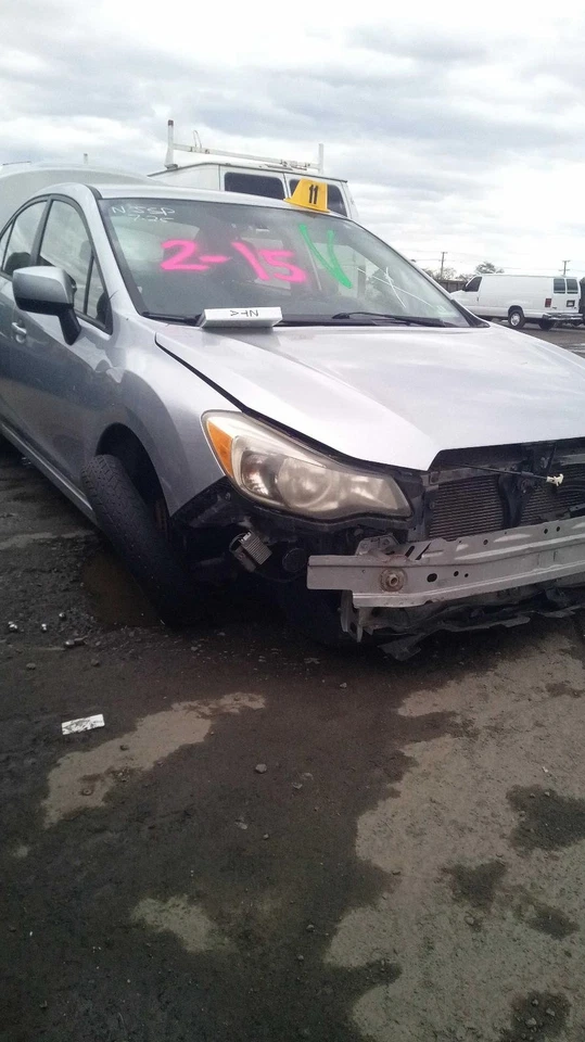 2012 Subaru Impreza Left Fender Silver 99314 - Used, 145k Miles - Image 4 of 4