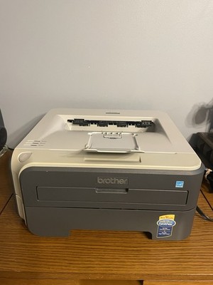 Brother HL-2140 Monochrome Laser Printer - Tested