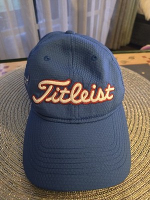 Titleist Badlands Las Vegas Defunct Golf Course Blue Performance Strapback...