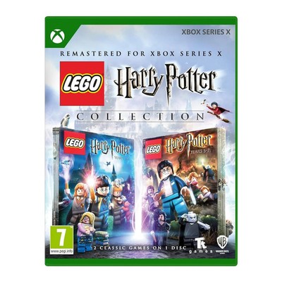 LEGO Harry Potter: Remastered Collection [Xbox Series X]