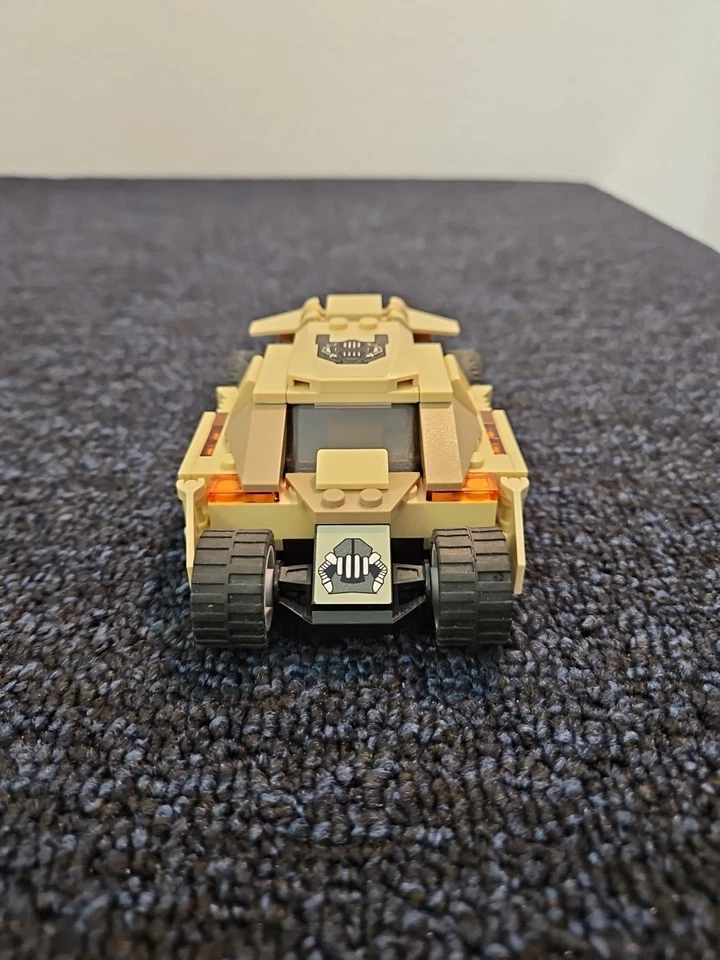 LEGO Batman Bat vs Bane Vaso Persecución 76001 SOLO VEHÍCULO VASO - SIN MINIFIGURAS Foto 3 de 4