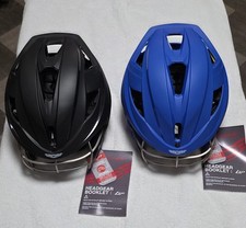 Cascade LXP Lacrosse Headgear Black Or Blue. This Listing Is For One Unit!!