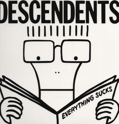 Descendents - Everything Sucks [New Vinyl LP]