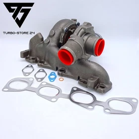 Original Turbolader 755042 Fiat Opel 1.9 767835 755373 752814 740080 74/88KW 