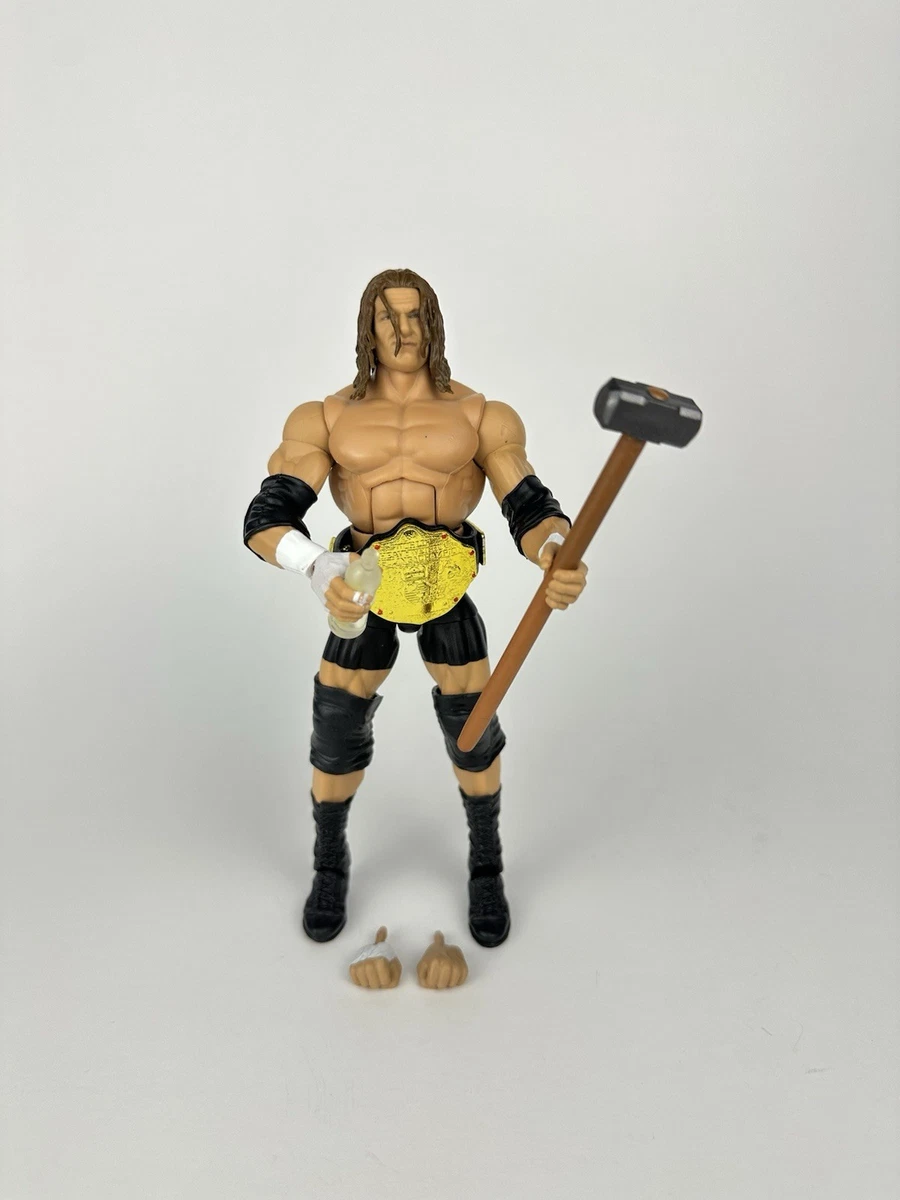 Triple H In Sports Action Figures for sale | eBay