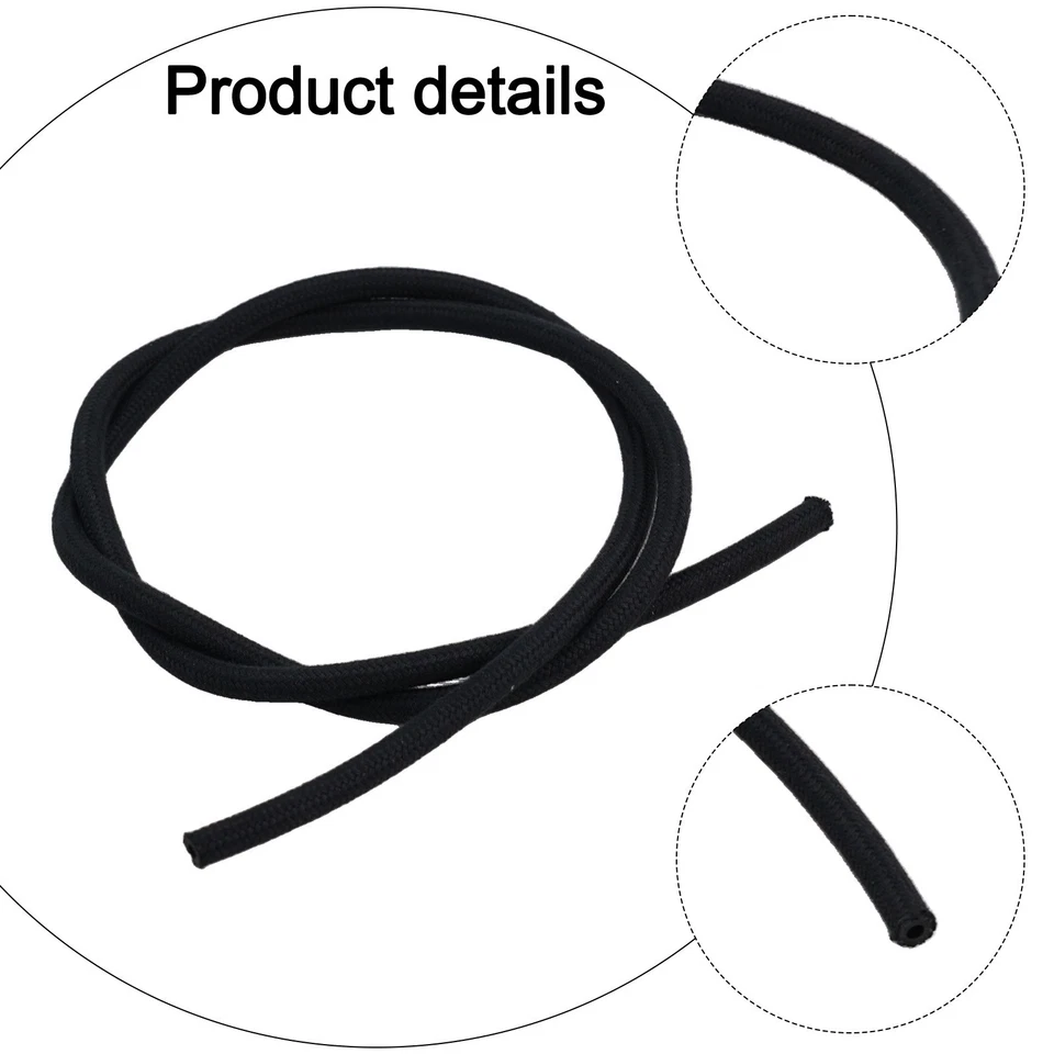 Exact Fit Vacuum Hose for BMW E87 E88 E34 E36 E46 E90 E91 E92 E93 E60 E61 - Image 3 of 4