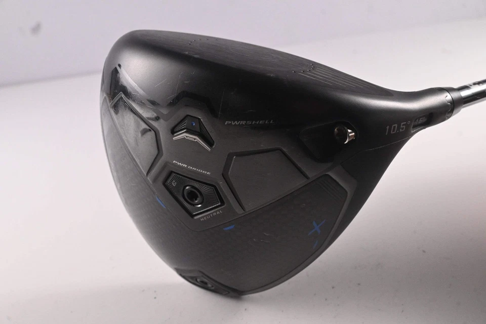Cobra Darkspeed X Driver / 10.5 Degree / Regular Flex UST LinQ Blue 6 M40X Shaft - Image 2 of 4