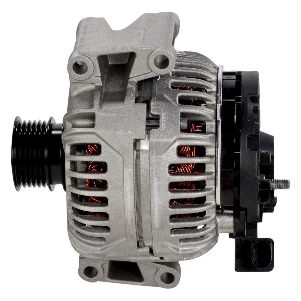 For Mercedes-Benz C350 2006-2011 Bosch AL0818N Alternator Foto 2 de 4