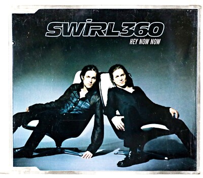 Swirl 360 - Hey Now Now [Cd5/Cassette Single] (CD 1998)