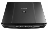 Canon CanoScan LiDE 120 Compact Flatbed Scanner - Black (9622B010AA)