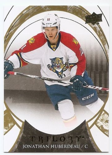 15/16 UPPER DECK TRILOGY BASE Hockey (#1-50) U-Pick from List - Picture 39 of 50