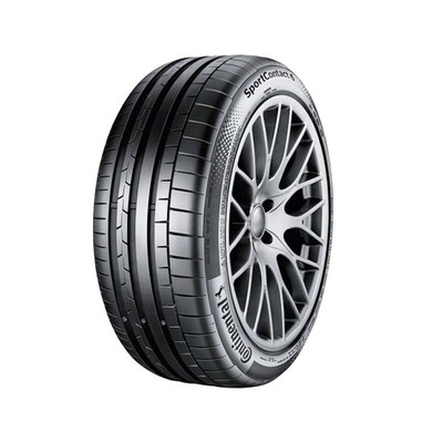 continental contisportcontact 6 255/35r19 96y 255 35 19 tyre
