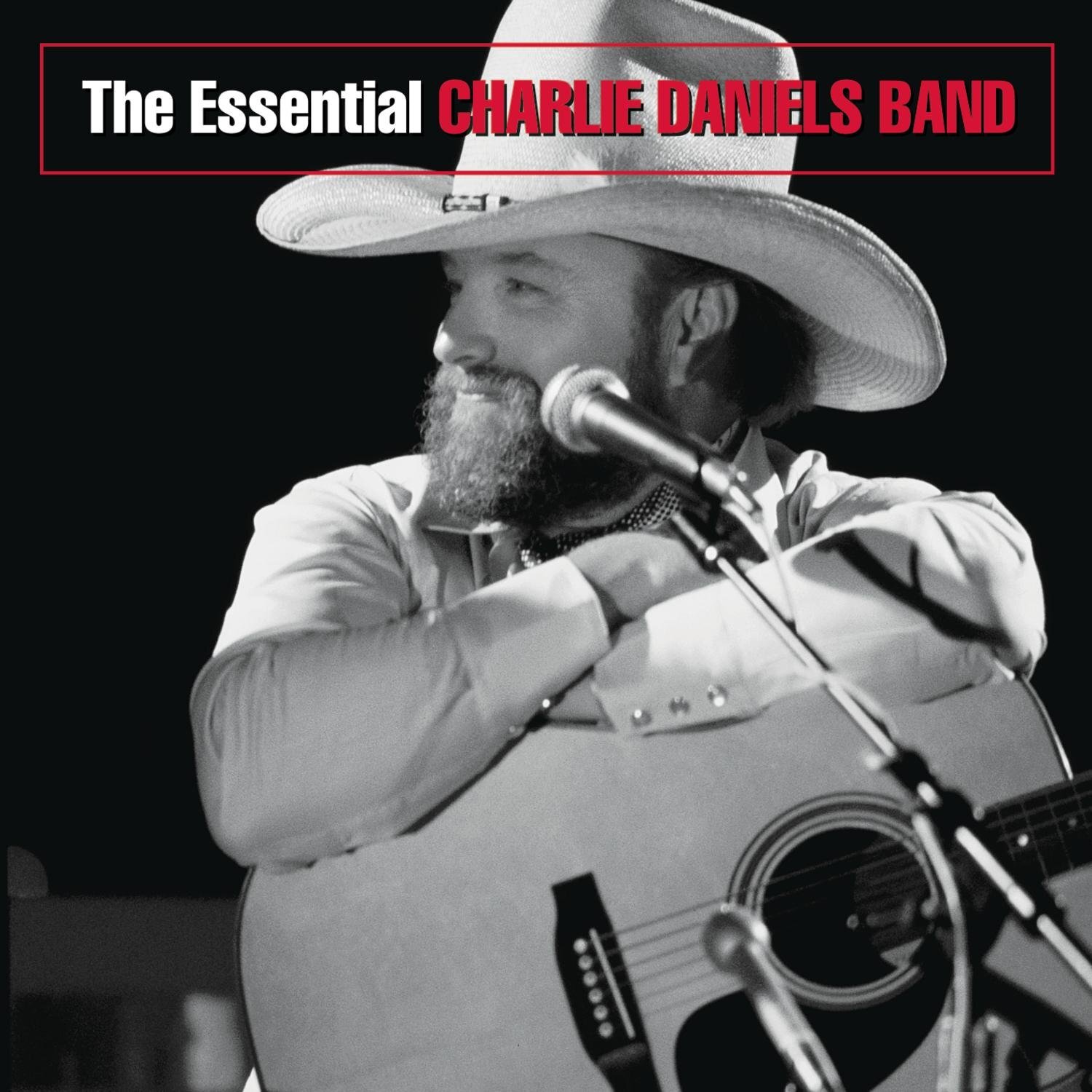 Charlie Daniels Essential Charlie Daniels (CD)