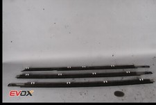 Genuine Mitsubishi 08-17 Lancer Evolution X Door Belt Molding Window Belt Fs Genuine Mitsubishi 08-17 Lancer Evolution X Door Belt Molding Window Belt Fs
