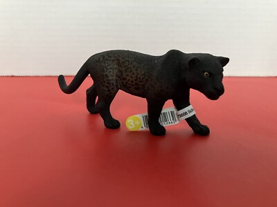 Schleich 14774 Black Panther Wild Life