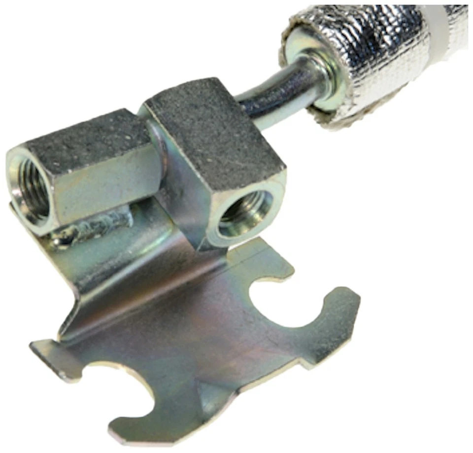 Puertas de montaje de manguera de línea de presión de dirección asistida para Nissan Máxima 1999-2003 Foto 3 de 4