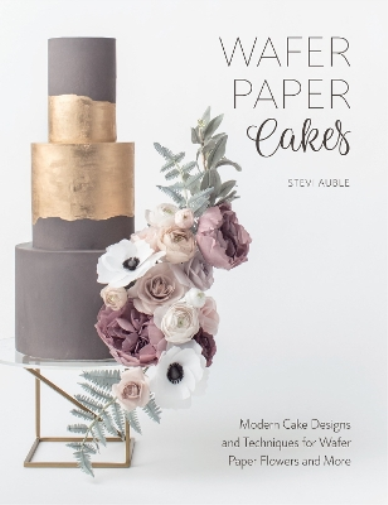 Stevi Auble Wafer Paper Cakes (Tascabile)