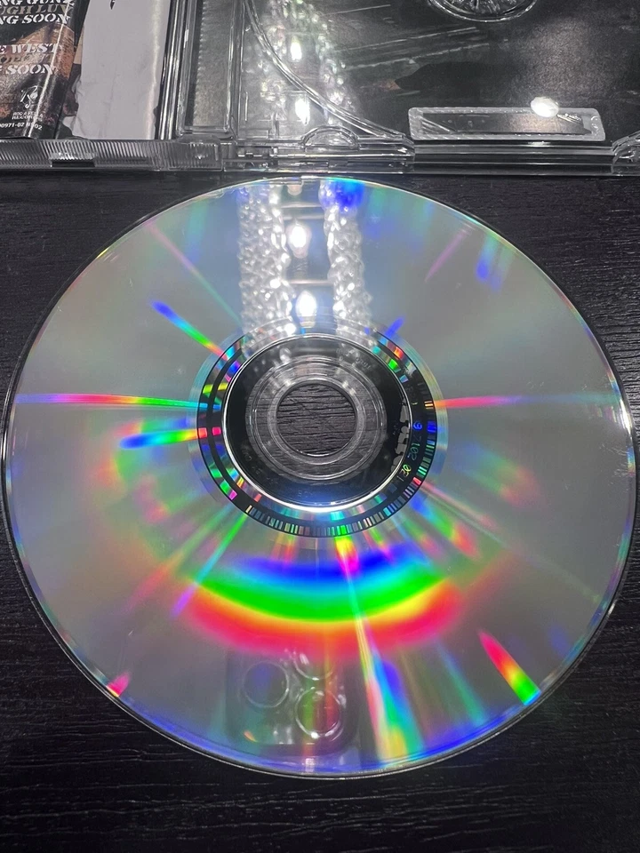 "Chain Gang Vol. II (2)" CD, feat: Jay-Z, Beanie Sigel, Twista, Young Gunz @# - Image 4 of 4