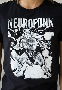 junglist massive t shirt