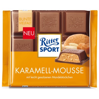 Ritter Sport mch car-mous&sal-alm tb 0.1kg e (4000417211200)