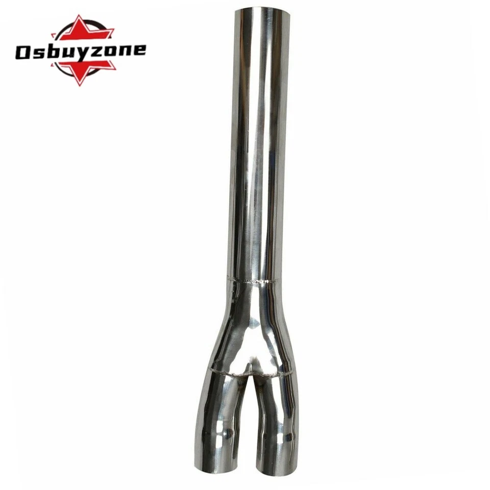 Cabezales colectores de acero inoxidable para camioneta Toyota 4Runner 1988-1995 3,0 L V6 nuevos Foto 4 de 4