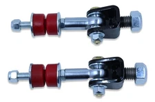 Spherical Front Sway Bar End Links | 1967-1969 GM F-Body Camaro & Firebird