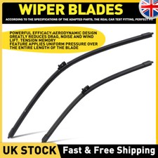 2Pcs/Set Front Windscreen Wiper Blades For Mercedes-Benz A-Class W176 2015-2018