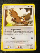 Carte Pokemon Roucool 99/132 Diamant & Perle DP Merveilles Secrètes