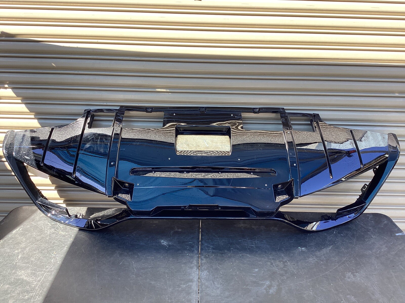 2018 2019 2020 2021 2022 2023 ASTON MARTIN VANTAGE REAR BUMPER VALANCE OEM