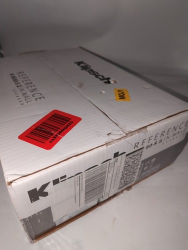 Klipsch Reference R-5650-S II In-Wall Speaker Black - Picture 3 of 4