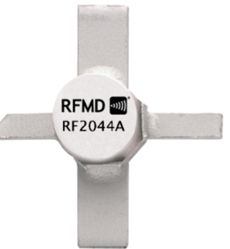 RF2044A TR7 Amplifier Single GP Amp 6GHz 4.6V 4-Pin Micro-X RF2044A - Afbeelding 1 van 1