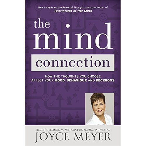 The Mind Connection by Joyce Meyer (PB 2016) - Image 3