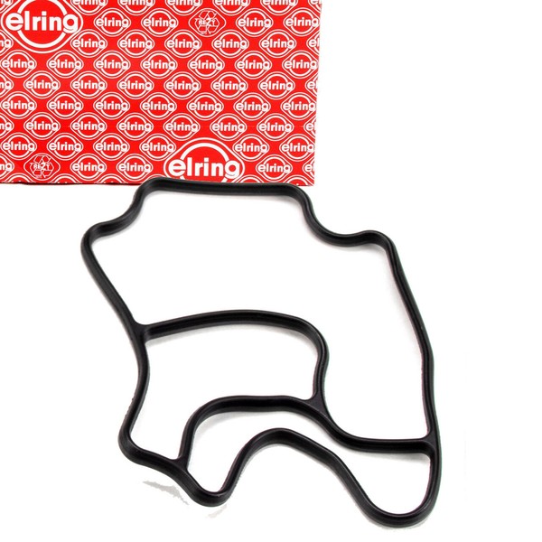 Elring Dichtung ÖLfiltergehäUse FüR BMW E36 E46 E39 E60 E61 E38 E65 X3 X5 Z3 Z4-image