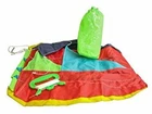 Small Pocket Kite Assorted Colours (1 Supplied) New