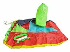 Small Pocket Kite Assorted Colours (1 Supplied) New