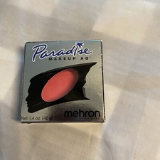 Mehron Paradise AQ Makeup face body paint clown theatrical stage party dance FX