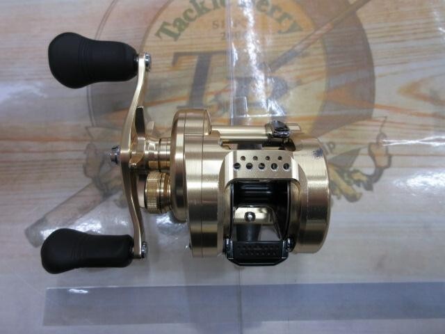 SHIMANO 18CALCUTTA CONQUEST 301 【公式通販】