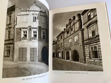 CZECH Cities towns BOHEMIA MORAVIA architecture municipal buildings Karel Plicka