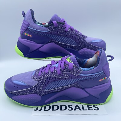 Puma RS-X LaMelo Ball Galaxy Performance Running Shoes 