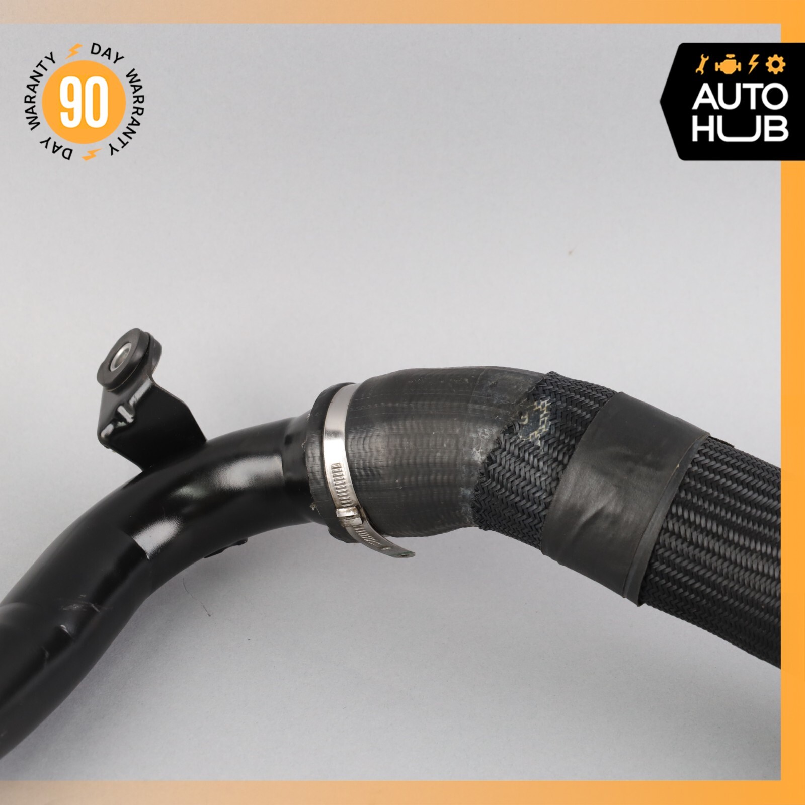 14-21 Maserati Ghibli SQ4 M157 Intercooler left Side Hose Tube Pipe OEM 32k
