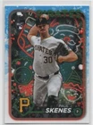 2024 Topps Update Holiday Paul Skenes Rookie Card Pittsburgh Pirates RC