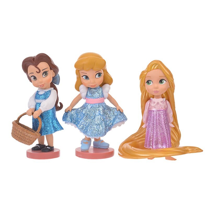 Disney Story Collection ドレスフィギュア Disney Story Collection ドレスフィギュア