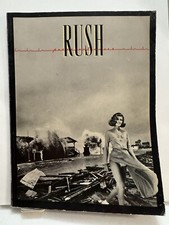 Rush, Permanent Waves, Songbook, 1980