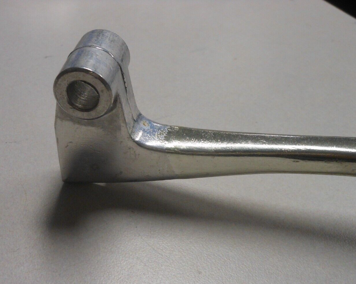 NOS Emgo Clutch Lever Fits: Kawasaki 2003-2009 ZX600 30 NOS Emgo Clutch Lever Fits: Kawasaki 2003-2009 ZX600 30