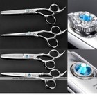 Styling Scissors & Shears with Finger Rest Salon Scissors & Shears