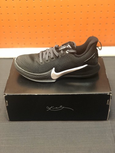 Nike Kobe Mamba Focus Black/White Dark Grey Men's Size 4.5 Wmns Size 6 |  eBay