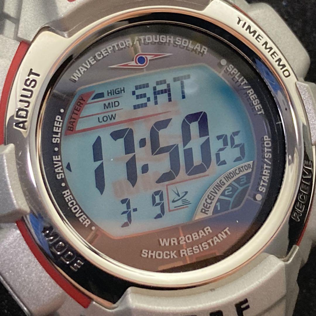 CASIO G-SHOCK GW-300MJUTR-8JF UP6ウルトラ警備隊 CASIO G-SHOCK GW-300MJUTR-8JF UP6ウルトラ警備隊 - メルカリ