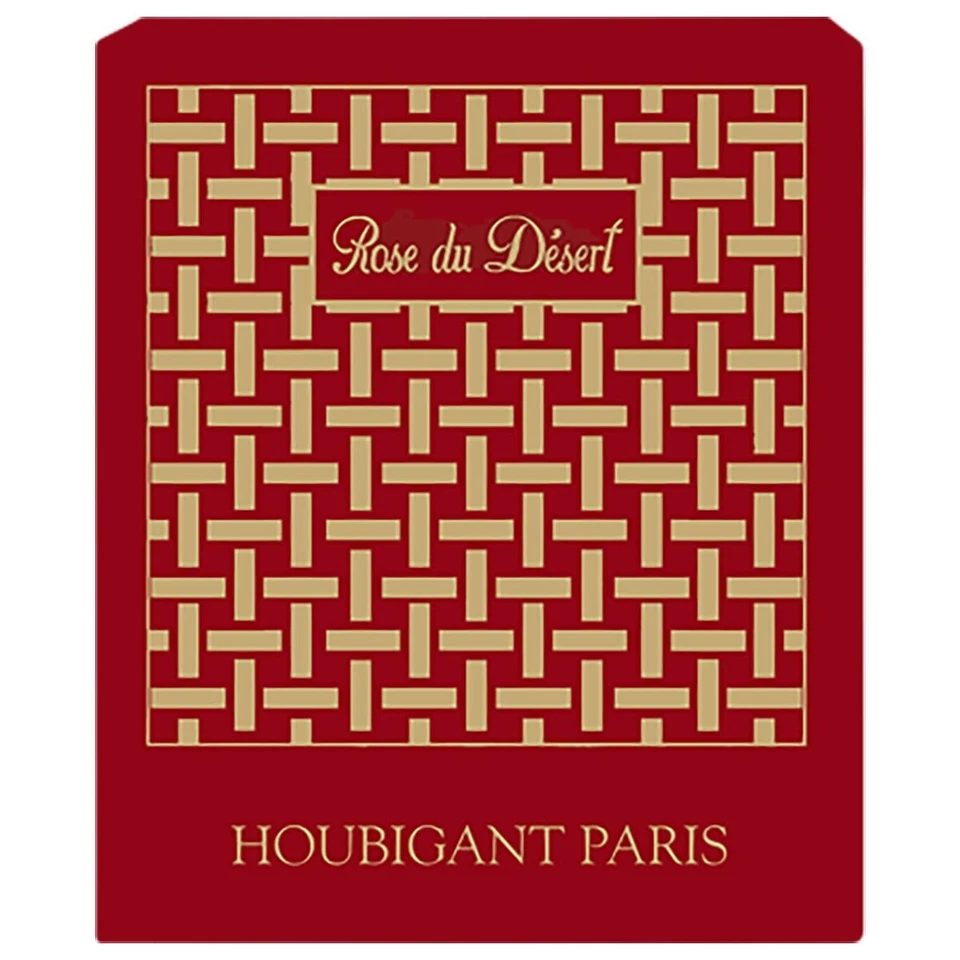 Houbigant Rose du Desert 3,4 oz / 100 ml Eau De Parfum Foto 3 de 4