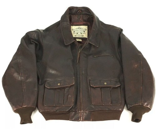 Vintage leather bomber banana republic jacket - Gem Vintage leather bomber banana republic jacket - Gem