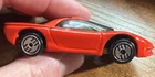 VINTAGE 1989 MATTEL HOT  WHEELS  PONTIAC BANSHEE, Malaysia